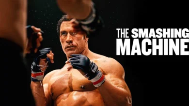 نقد و بررسی فیلم The Smashing Machine (ماشین کوبنده)