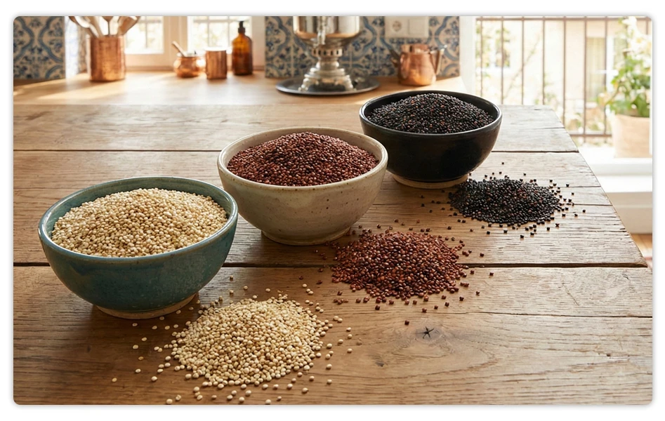 کینوا در بارداری