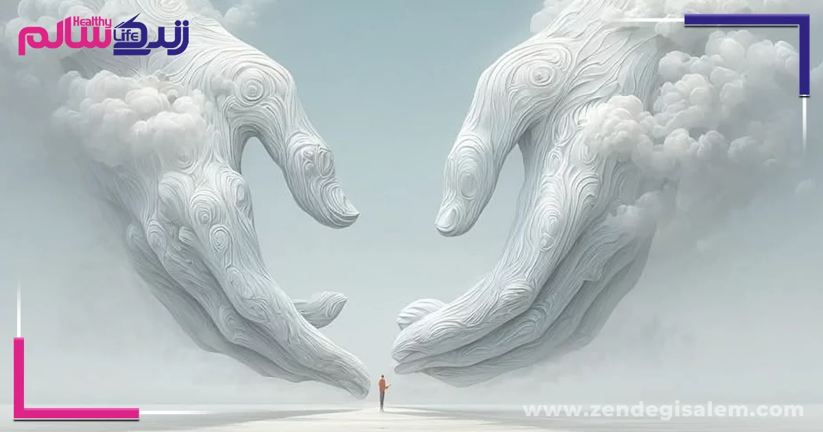 خدا؛ منبع بیانتهای آرامش، قدرت و محبت