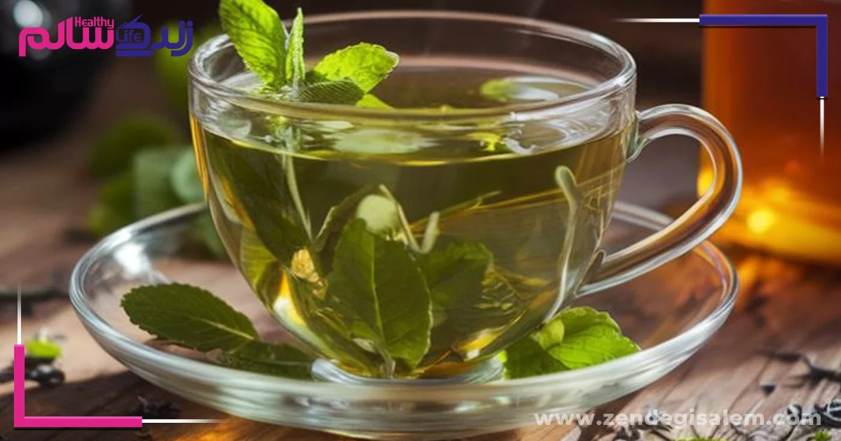 نوشیدنی مناسب برای آلودگی هوا