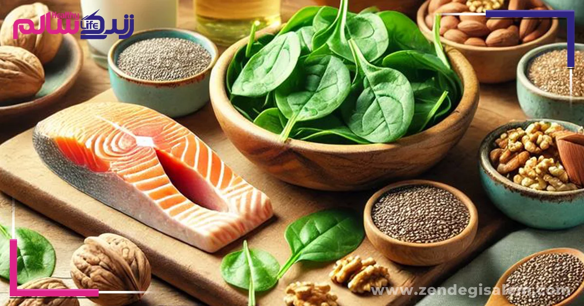 در آلودگی هوا چه چیزهایی بخوریم؟