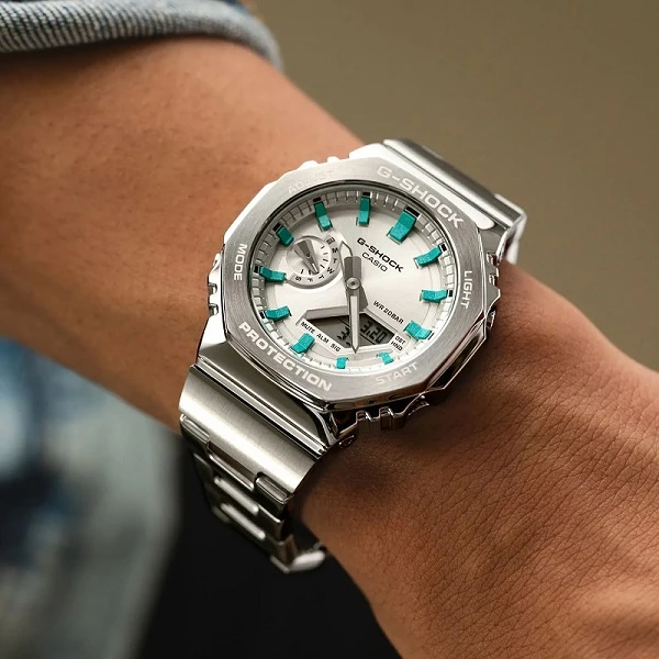 ساعت کاسیو اصل