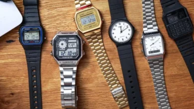 ساعت های کاسیو اصل را از نیک گالری بخواهید