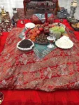 تزئین سنتی و ایرانی سفره شب یلدا 1404