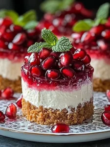 تزئین ژله شب یلدا