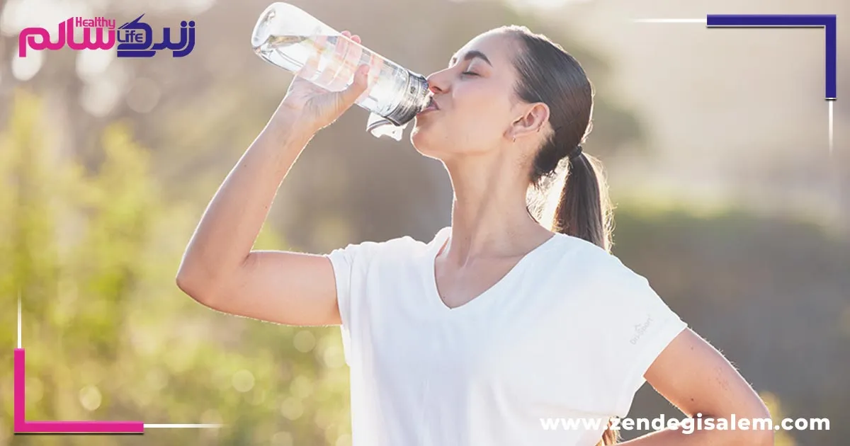 دستور تهیه آب لیمو و زنجبیل برای کاهش وزن