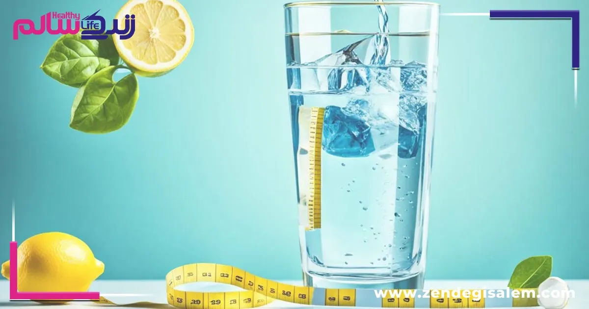 فواید آب لیمو برای گوارش و کاهش اشتها