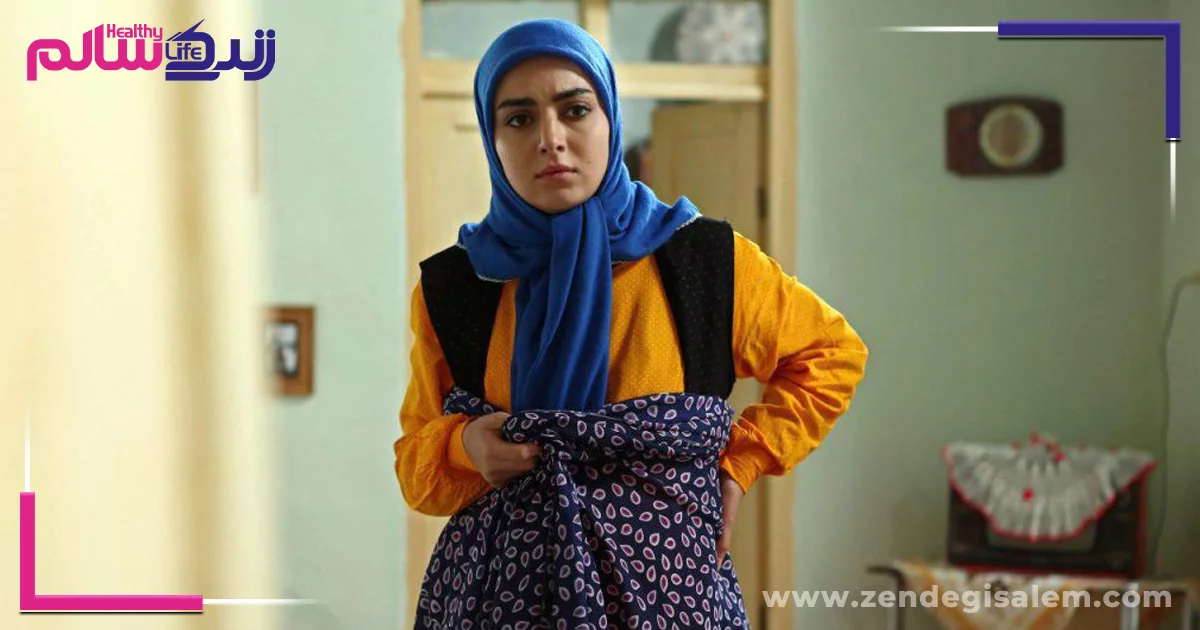 خلاصه داستان سریال آنام