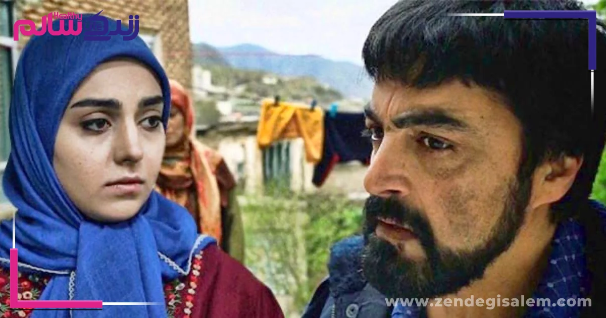 بازیگران سریال آنام