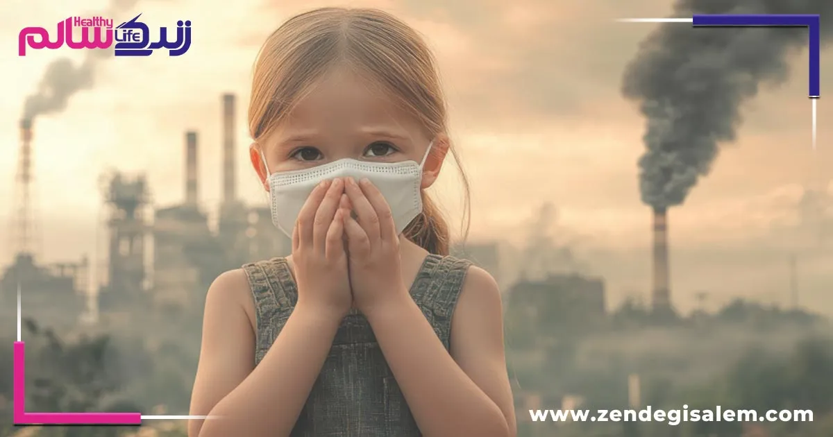 معرفی برترین اپلیکیشن آلودگی هوا جهانی