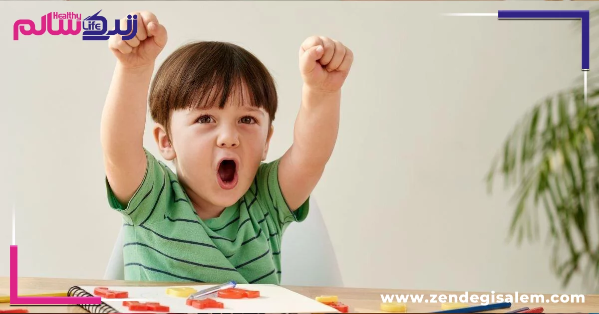 فواید غلبه بر تربیت فرزند خجالتی