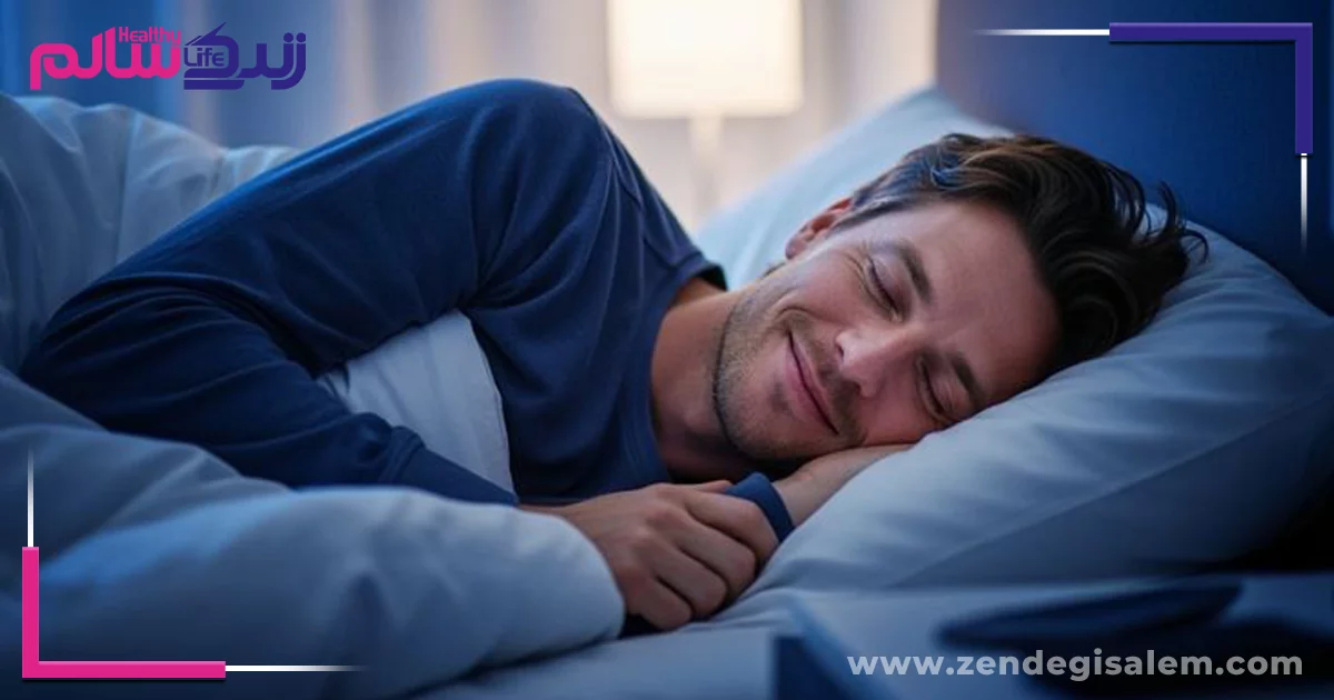 چرا خواب خوب ثبات قند خون را افزایش میدهد؟