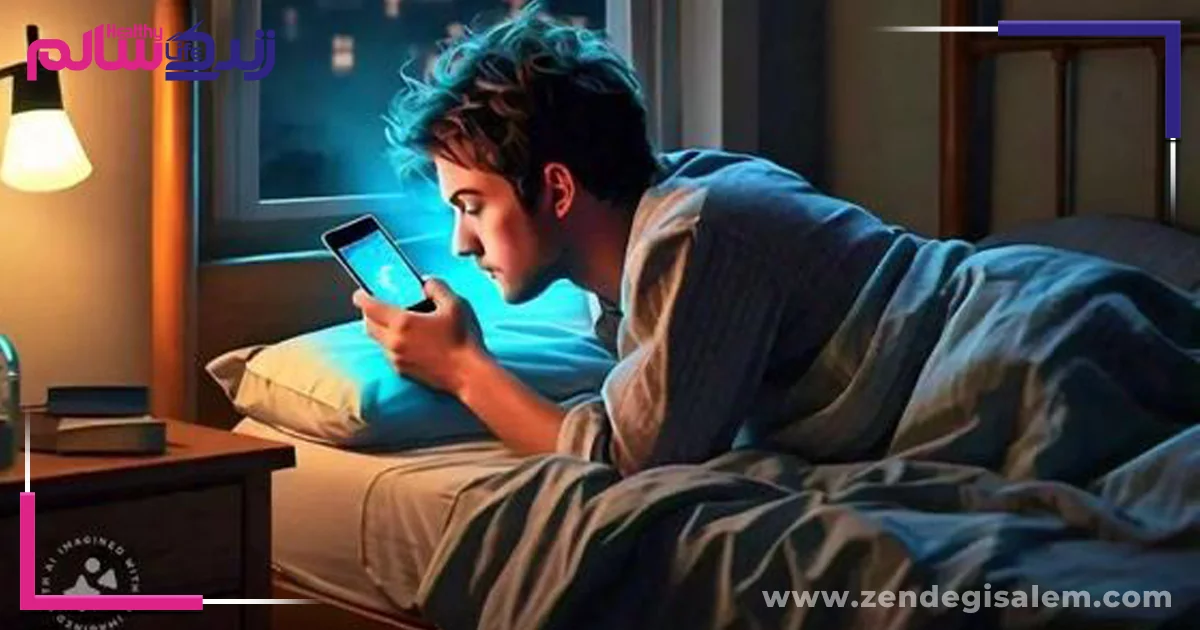 عادتهای شبانه برای تقویت ثبات قند خون با خواب خوب