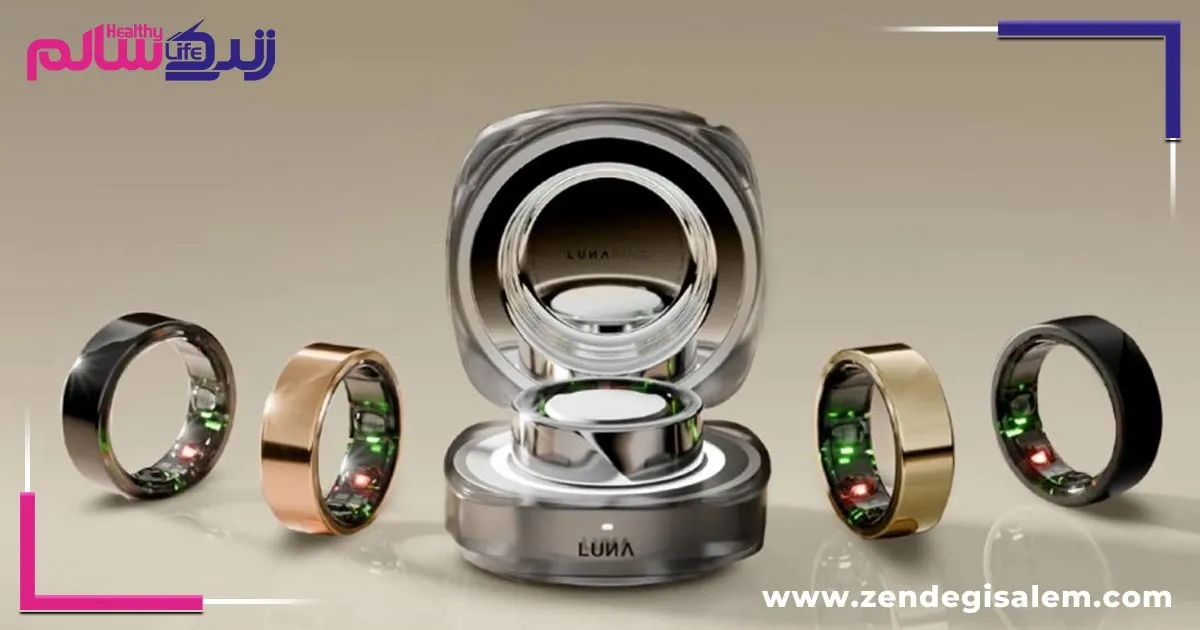 معرفی بهترین حلقه‌های هوشمند ۲۰۲۵