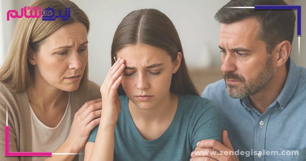 نقش خانواده در هدایت و پیشگیری هموسکسوالیتی