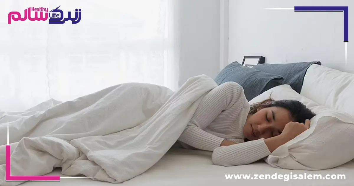 برای تنظیم خواب چه بخوریم