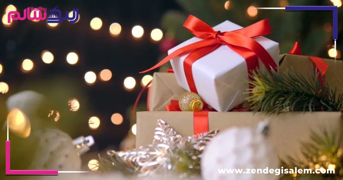 کریسمس و سال نو میلادی 2026 و هدیه کریسمس