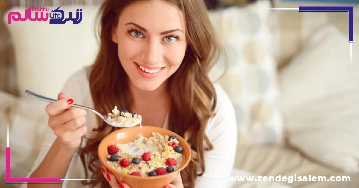 ماده غذایی شگفت انگیز برای پوستی شفاف و درخشان