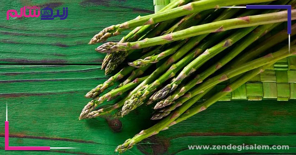 مارچوبه: پری بیوتیک برای دیابت و قلب