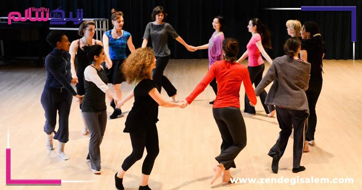 رقص‌های ترند اینستاگرام 2025