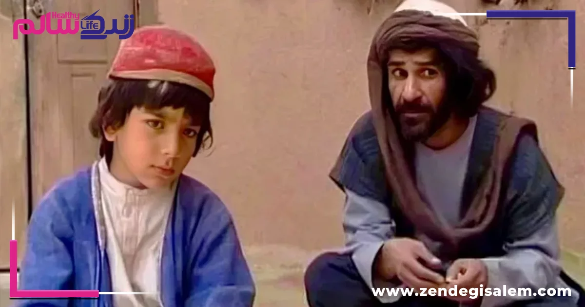 کیانوش عیاری کارگردان سریال روزگار قریب