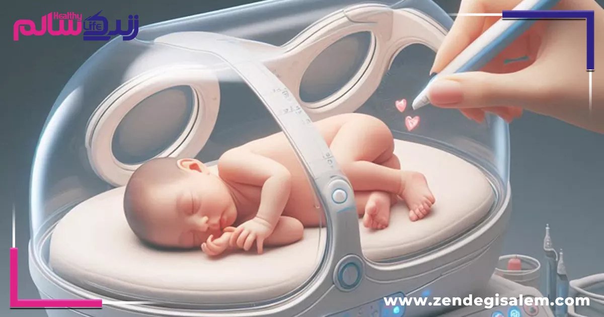 زردی نوزاد چگونه است؟