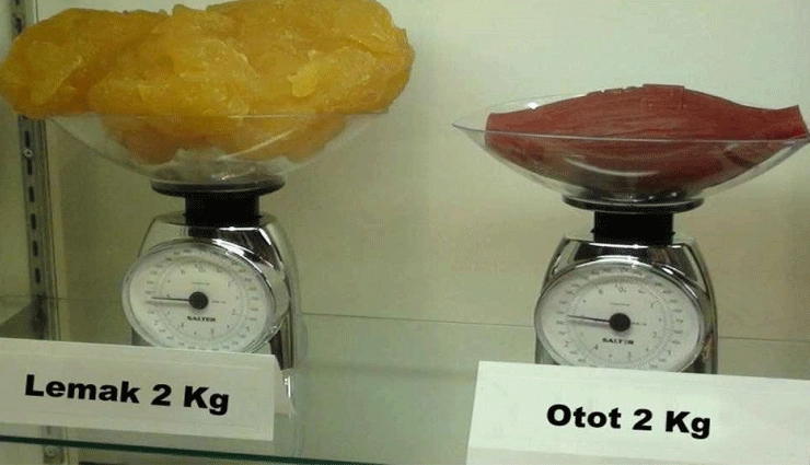 نشانه های دفع چربی از بدن