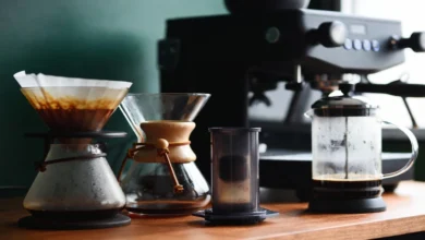 دم‌آوری قهوه تخصصی