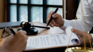 وکیل قرارداد