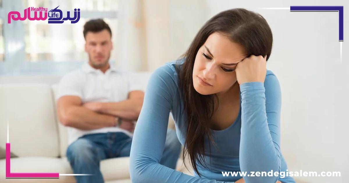 افسردگی در زنان و مردان متأهل چگونه بر رابطه زناشویی اثر می‌گذارد؟