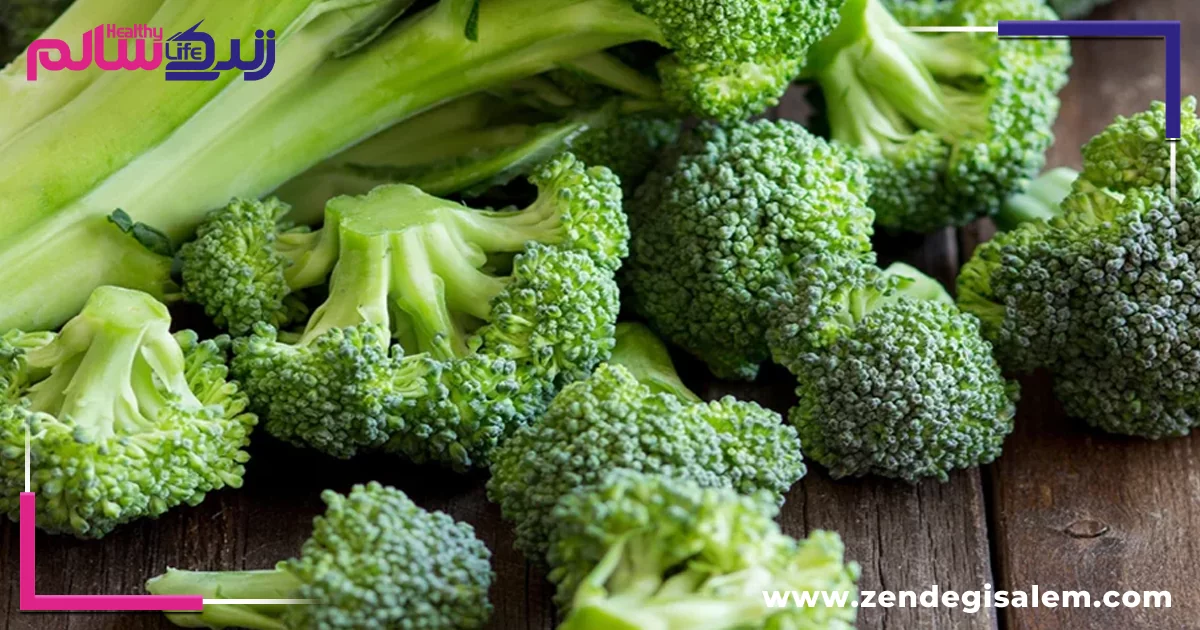 رژیم غذایی برای سلامت کبد