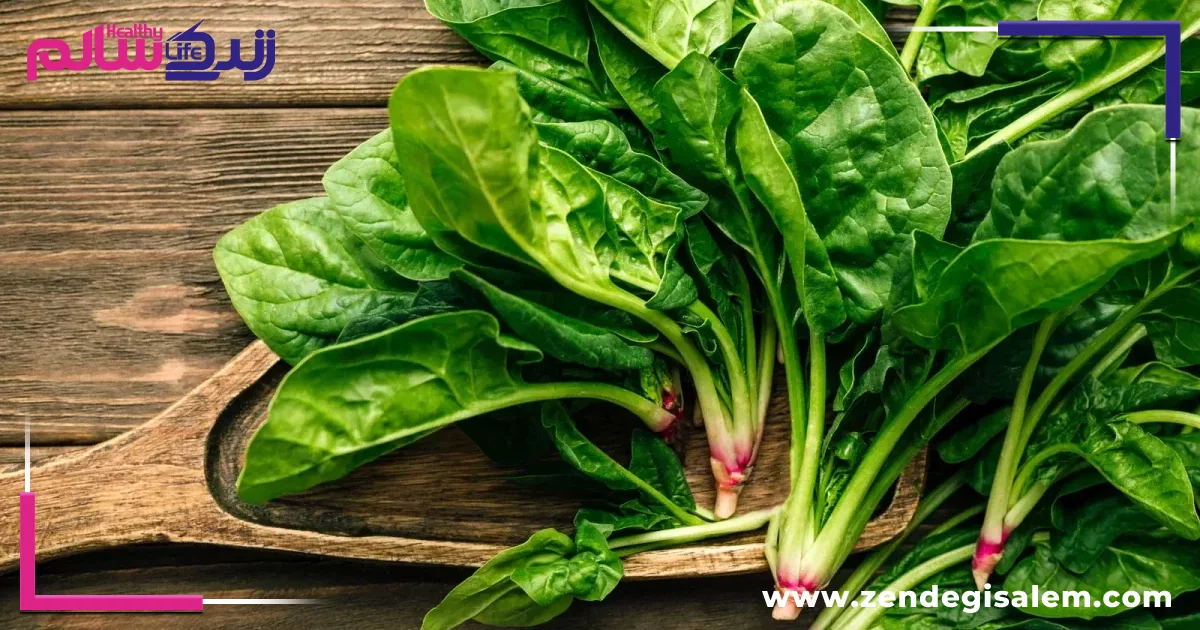 سبزیجات برای کبد سالم