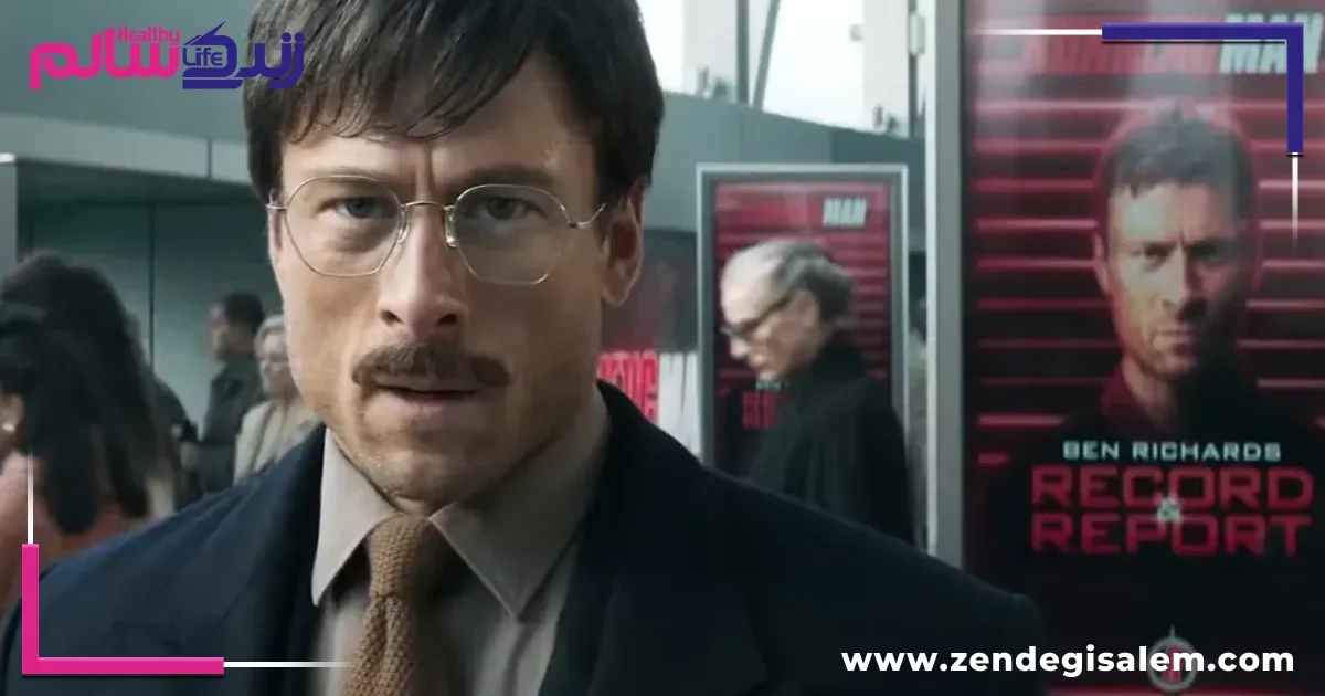 نقد فیلم مرد فراری 2025