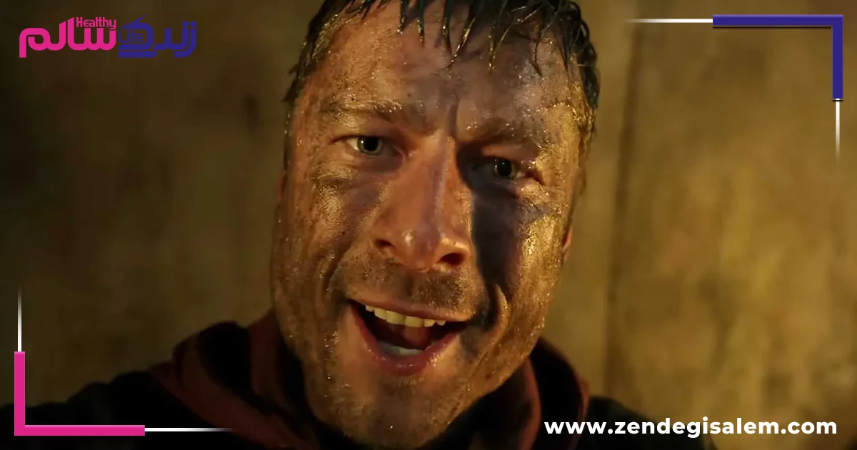 بازی بازیگران فیلم مرد فراری 2025