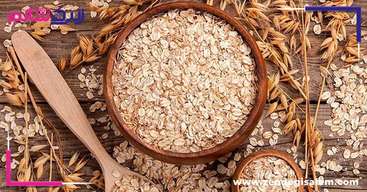 جو دوسر، غذای مناسب کبد