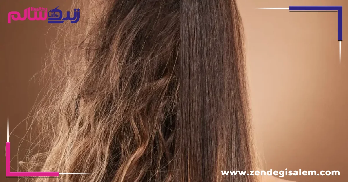 نظر پزشکان در مورد کراتین مو