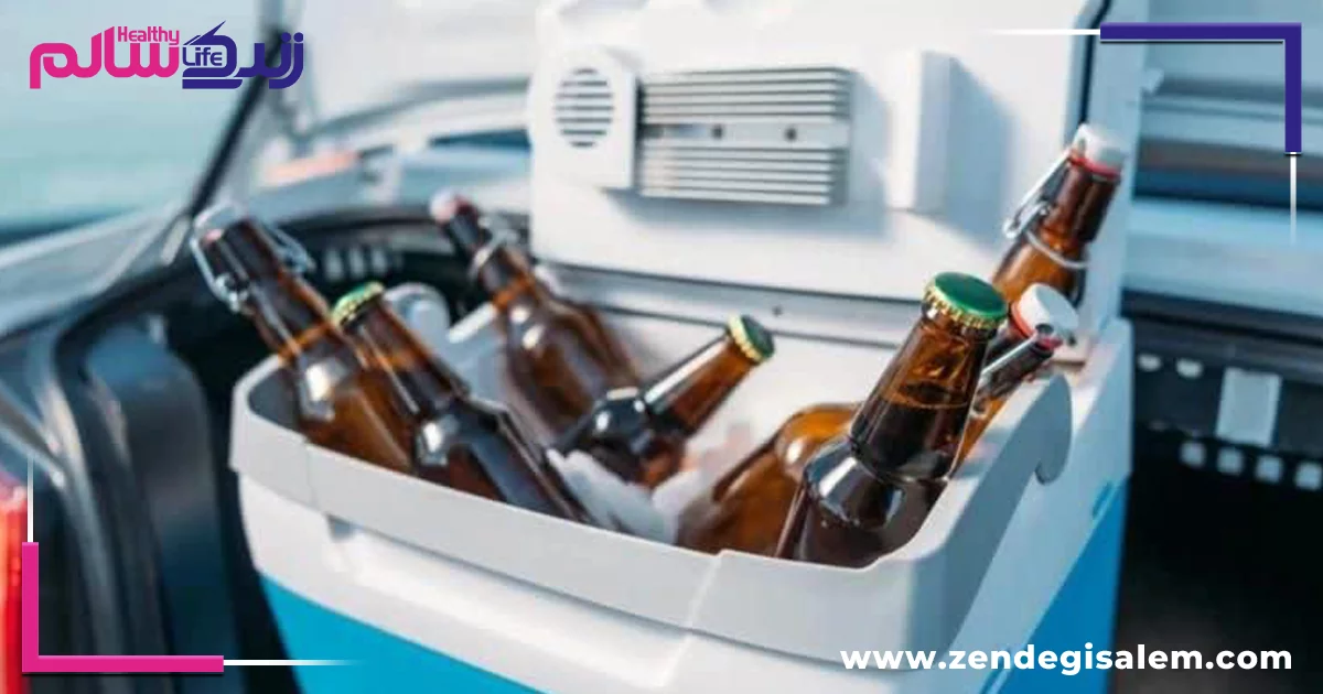 ماده قانونی حمل مشروبات الکلی چیست؟