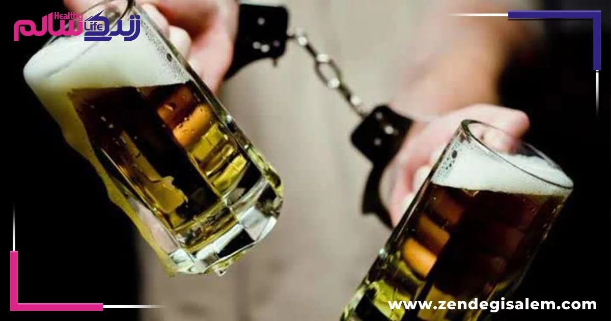 مجازات حمل مشروبات الکلی در ماشین چه مجازاتی دارد؟