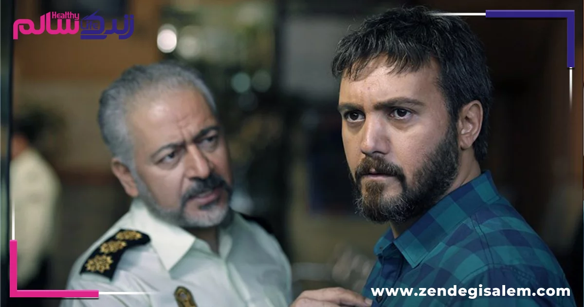 بازیگران سریال میکائیل