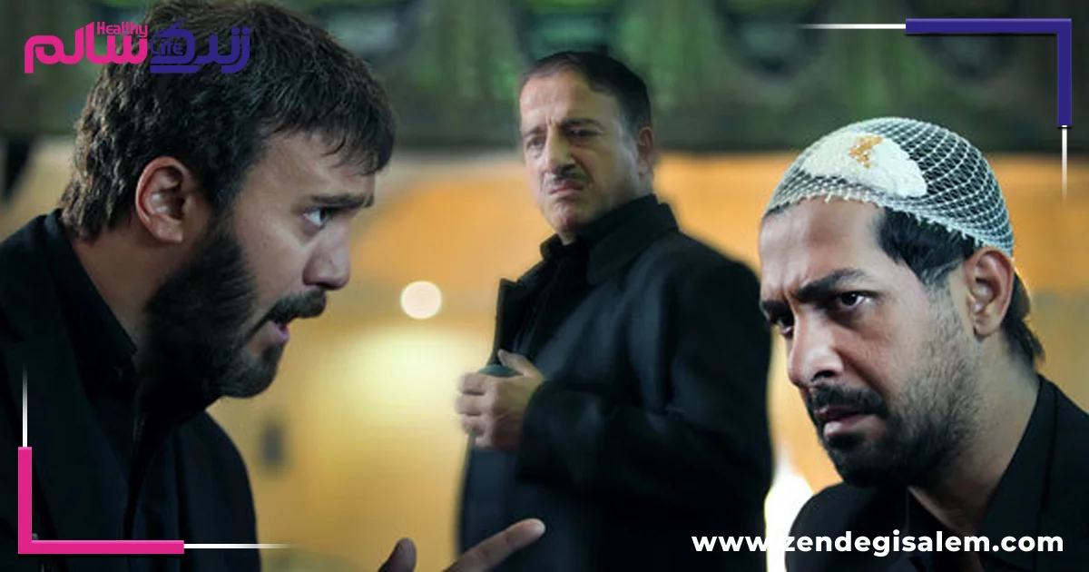 فضاسازی و کارگردانی سریال میکائیل