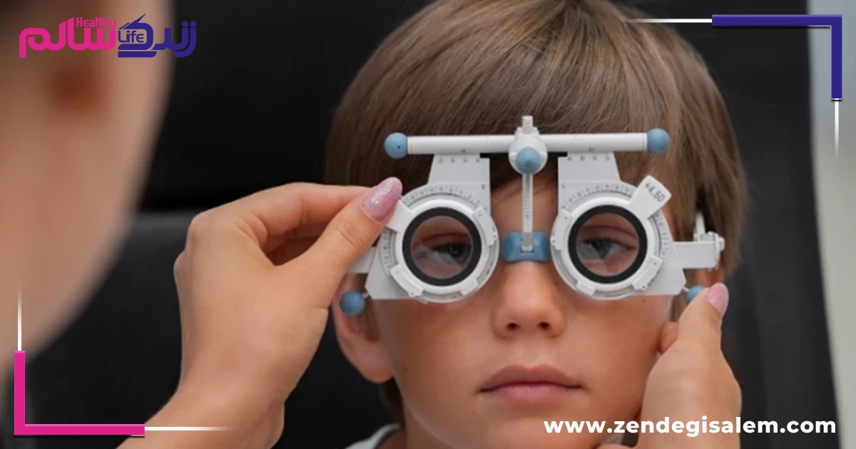 تنبلی چشم درمان دارد؟