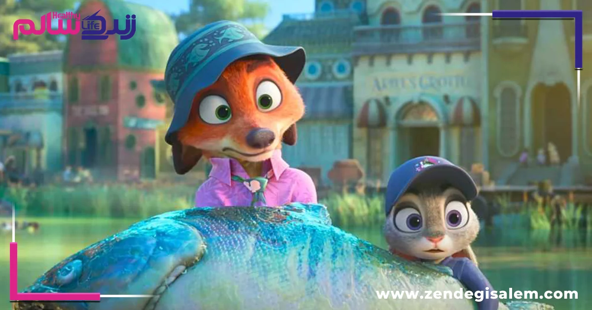 نقد کامل انیمیشن Zootopia 2