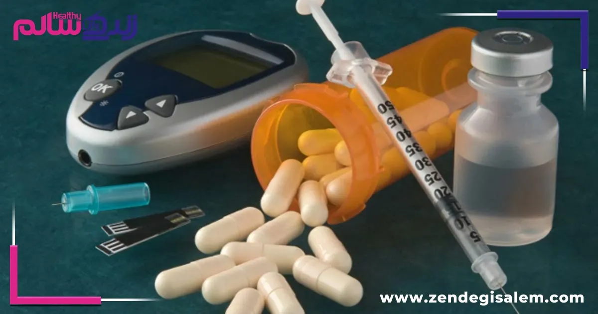 مشکلات معده؛ رایجترین عوارض داروهای جدید دیابت