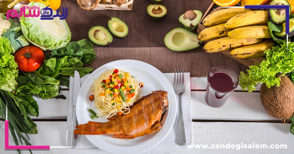 رژیم غذایی مدیترانه‌ ای؛ انتخابی سالم برای قلب