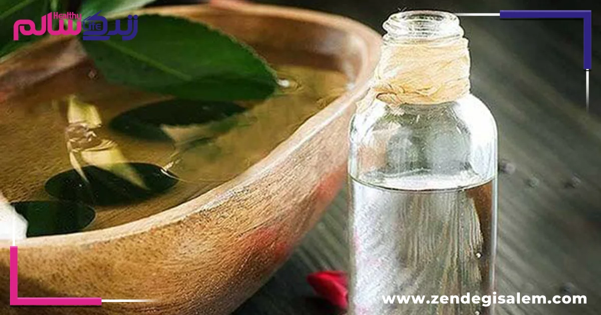 طرز استفاده از گلیسیرین برای سفیدی صورت