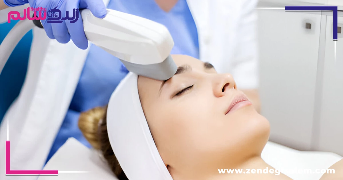 درمان جوش صورت با روش های نوین، کامبینیشن تراپی