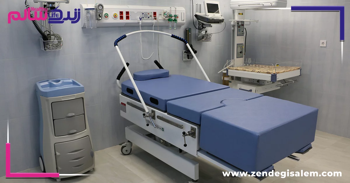 بیمارستان تخصصی عسکریه اصفهان، بیمارستان تخصصی زنان و زایمان در اصفهان