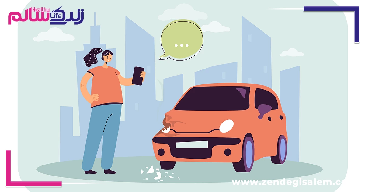 تفاوت شکایت کیفری و دعوای حقوقی در خسارت خودرو