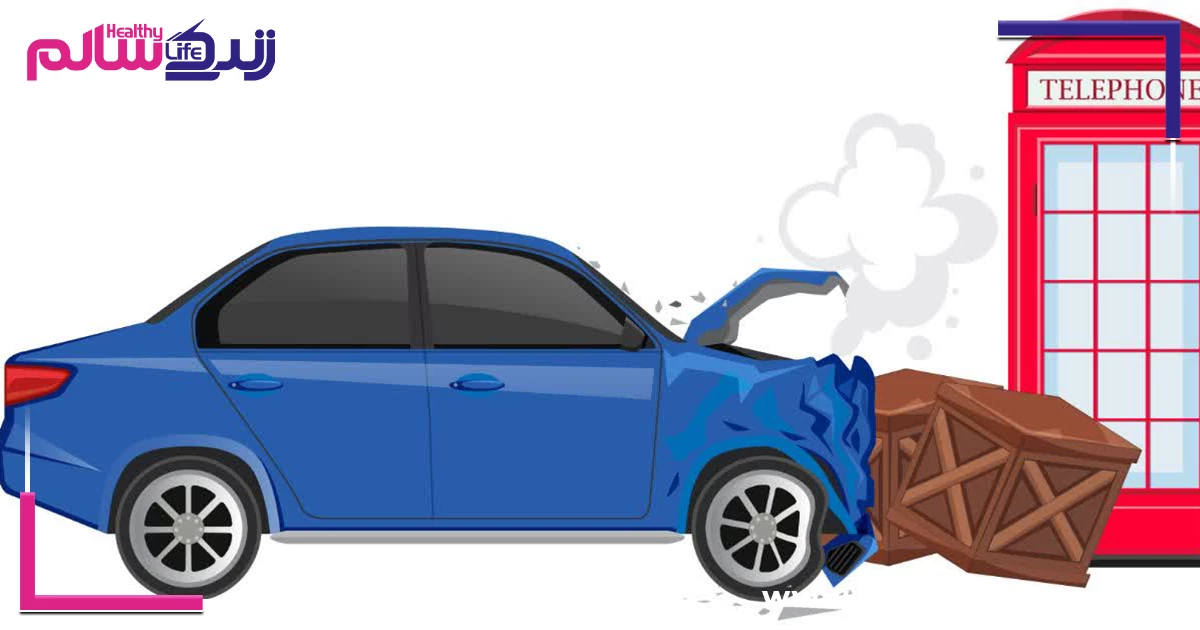 آسیب زدن خودرو به اموال دیگران هنگام پارک؛ جرم است