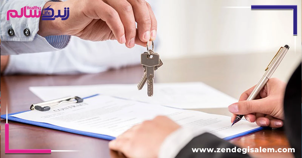 اقدامات در راستای مستاجری که ملک را تخلیه نمی‌کند